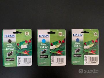 Cartucce Epson