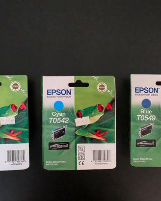 Cartucce Epson
