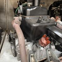 Motore fiat 500 epoca revisionato