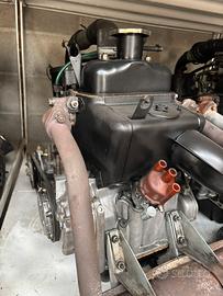 Motore fiat 500 epoca revisionato