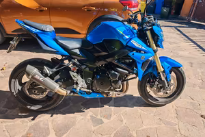 Suzuki GSR 750 ABS 2016