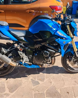 Suzuki GSR 750 ABS 2016