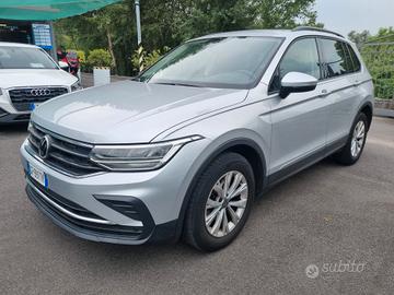 Volkswagen Tiguan 2.0 TDI 150 CV SCR DSG Life