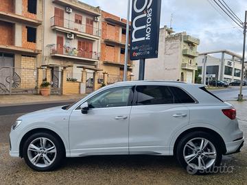 Audi Q3 35 TDI S tronic line edition TETTO APRIBIL