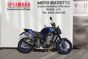 Yamaha MT-09 Y-AMT