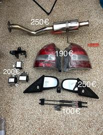 Honda Civic ek/eg Ricambi Accessori