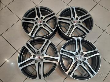 Cerchi 19 Honda Accord-Civic Type S 