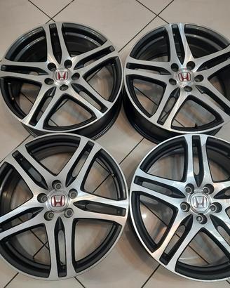 Cerchi 19 Honda Accord-Civic Type S 