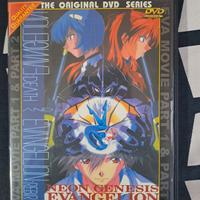 Neon Genesis Evangelion The Movie Death & Rebirth