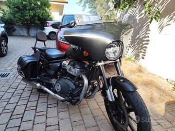 Super meteor 650