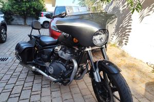 Super meteor 650