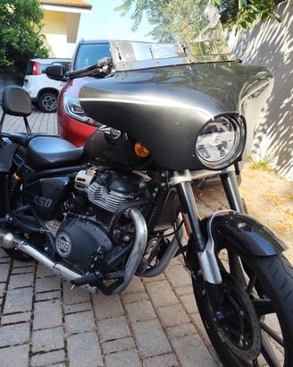 Super meteor 650