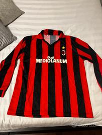 maglia AC Milan anni 80/90