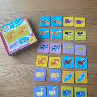 Baby memory LISCIANI