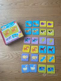 Baby memory LISCIANI