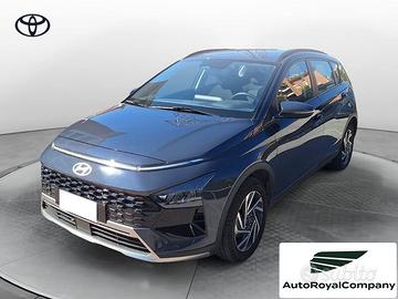 Hyundai Bayon 1.2 MPI MT XLine