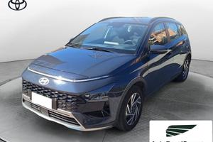 Hyundai Bayon 1.2 MPI MT XLine