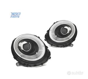 FARI PER MINI COOPER R56 R57 06-14 TUBE LIGHT FREC