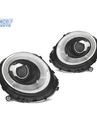 FARI PER MINI COOPER R56 R57 06-14 TUBE LIGHT FREC