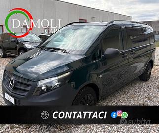 MERCEDES-BENZ VITO 114 CDi COMPACT AUTO 9 POSTI