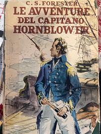 C.S.Forester -le avventure del capitano Hornblower