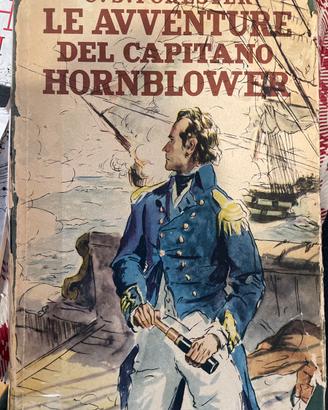 C.S.Forester -le avventure del capitano Hornblower