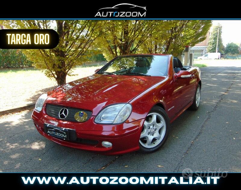 Mercedes Classe SLK (R170)