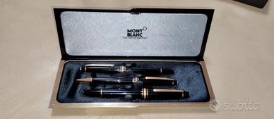Montblanc Meisterstück Voltaire Limited Edition
