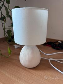 Coppia lampade maison du monde
