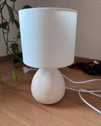 Coppia lampade maison du monde