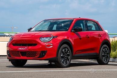 Fiat 600 FIAT 600 my 26 1.2 Hybrid 110CV POP