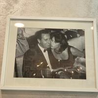 cornice Ikea con stampa