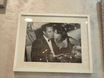 cornice Ikea con stampa