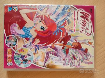 DVD Winx Club 