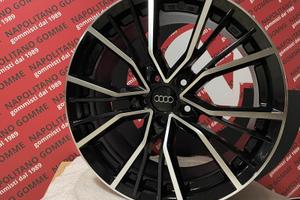 Cerchi Audi A4 A5 A6 A7 Q2 Q3 Q5 20 pollici