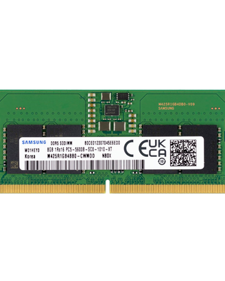 RAM Samsung - 16GB LPDDR5 (8x2) - 5600Mhz - CL46