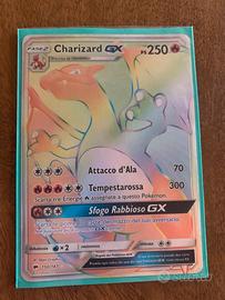 Charizard gx 150/147 hiper