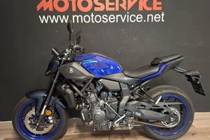 Yamaha MT-07 ABS