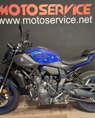 Yamaha MT-07 ABS
