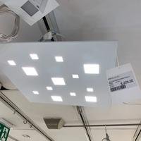 lampadario da soffitto moderno LED