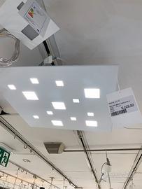 lampadario da soffitto moderno LED