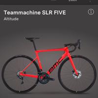 BMC Timemachine SLR five carbon