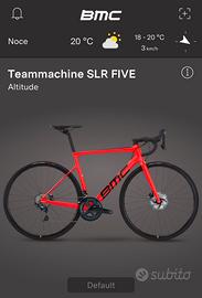 BMC Timemachine SLR five carbon