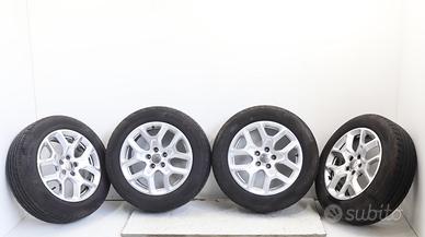 4 CERCHI IN LEGA JEEP Renegade Serie 215/60R17 (14