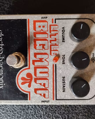 electro harmonix little big muff