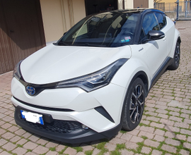 Toyota chr 1.8 hybrid style