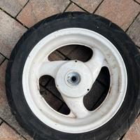 Cerchio posteriore tamburo F12