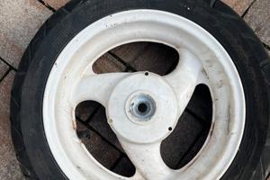 Cerchio posteriore tamburo F12