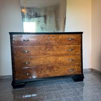 Comó con specchiera