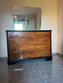 Comó con specchiera